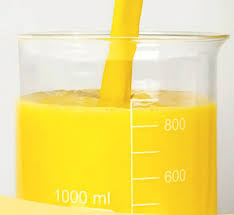 liquid yolk